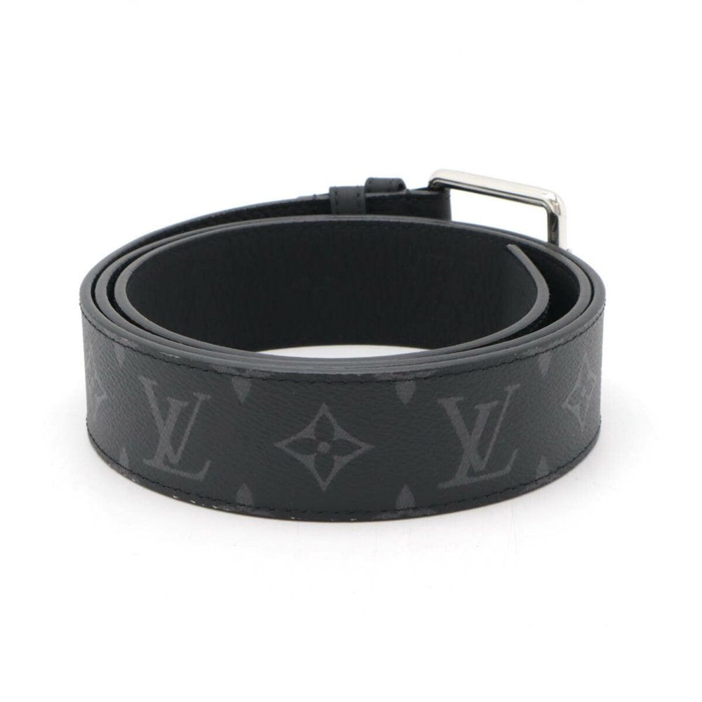 LOUIS VUITTON Louis Vuitton Monogram Eclipse Belt Citizen 40MM Reversible Tau... - Picture 3 of 7